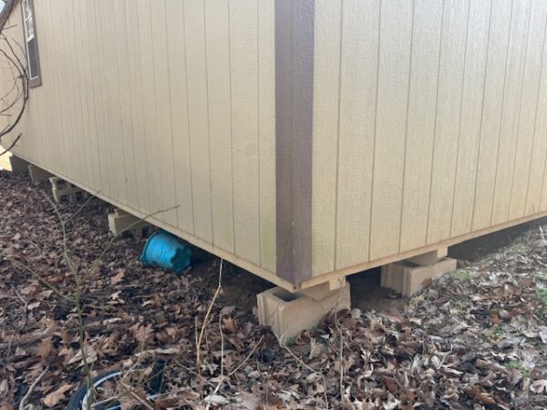 12'x30' STURDI-BUILT STORAGE BUILDING