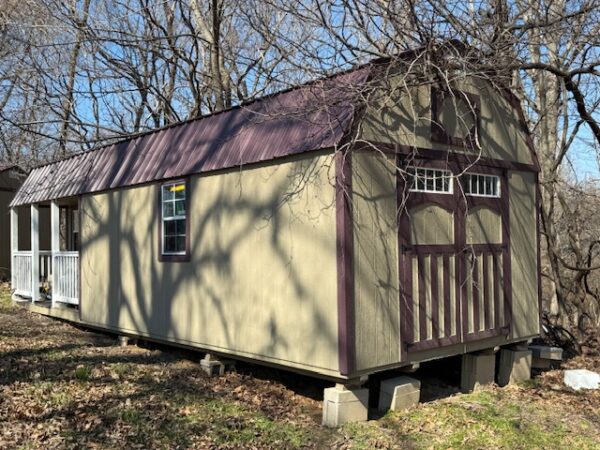 12'x30' STURDI-BUILT STORAGE BUILDING