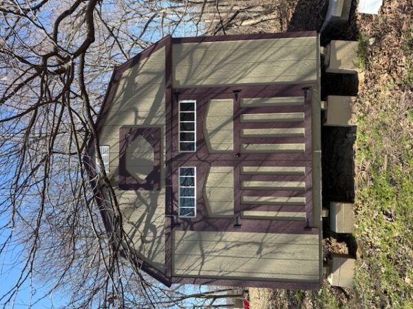 12'x30' STURDI-BUILT STORAGE BUILDING