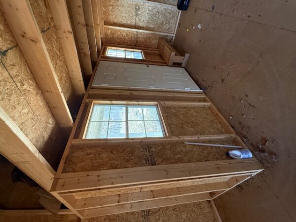 12'x30' STURDI-BUILT STORAGE BUILDING