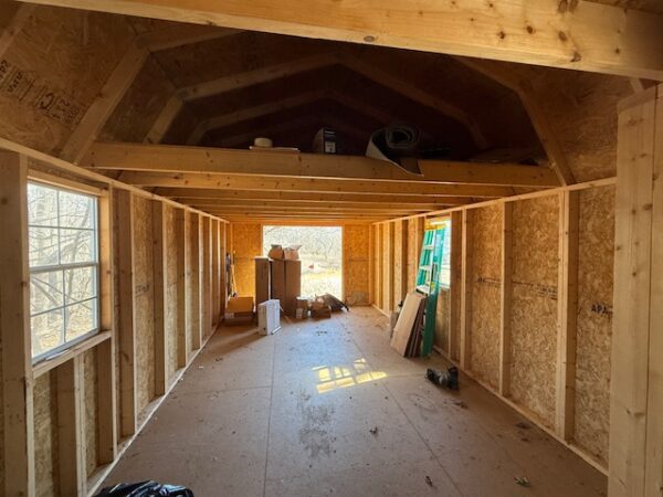 12'x30' STURDI-BUILT STORAGE BUILDING