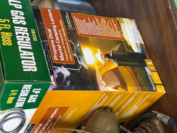 LIVE AUCTION - BEAUTIFUL BRICK HOME ON 3.21+/- ACRES - FURNISHINGS & TOOLS