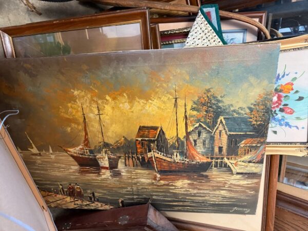 LIVE AUCTION - BEAUTIFUL BRICK HOME ON 3.21+/- ACRES - FURNISHINGS & TOOLS