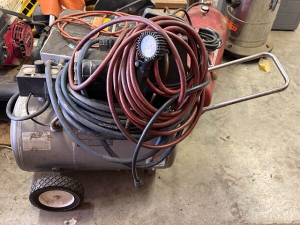 LIVE AUCTION - BEAUTIFUL BRICK HOME ON 3.21+/- ACRES - FURNISHINGS & TOOLS