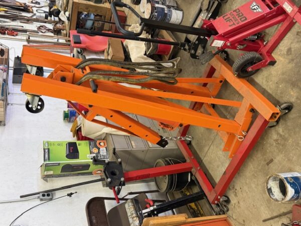 LIVE AUCTION - BEAUTIFUL BRICK HOME ON 3.21+/- ACRES - FURNISHINGS & TOOLS