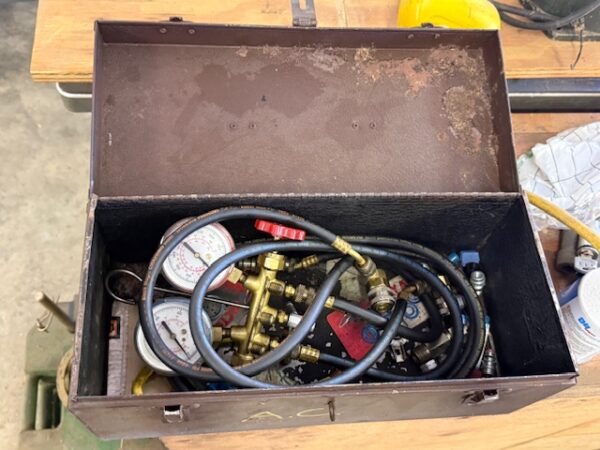 LIVE AUCTION - BEAUTIFUL BRICK HOME ON 3.21+/- ACRES - FURNISHINGS & TOOLS