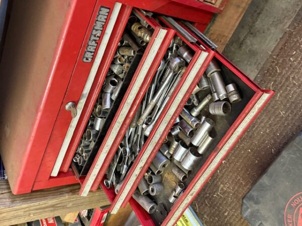 LIVE AUCTION - BEAUTIFUL BRICK HOME ON 3.21+/- ACRES - FURNISHINGS & TOOLS