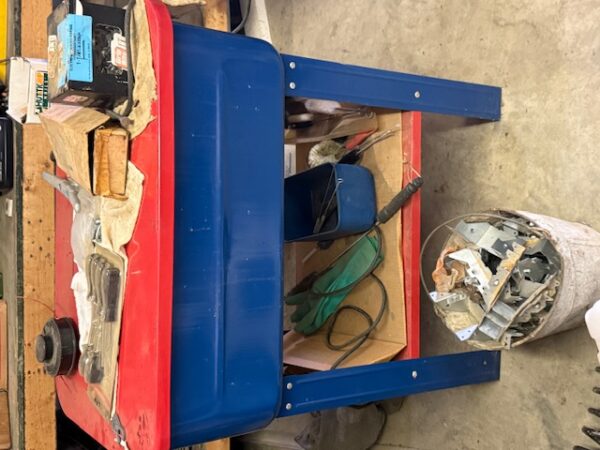 LIVE AUCTION - BEAUTIFUL BRICK HOME ON 3.21+/- ACRES - FURNISHINGS & TOOLS