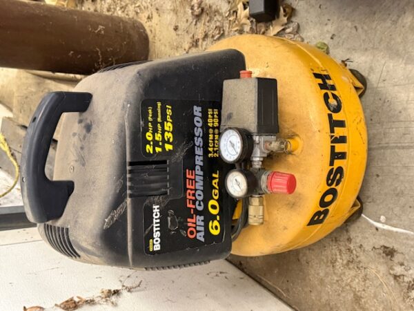 LIVE AUCTION - BEAUTIFUL BRICK HOME ON 3.21+/- ACRES - FURNISHINGS & TOOLS