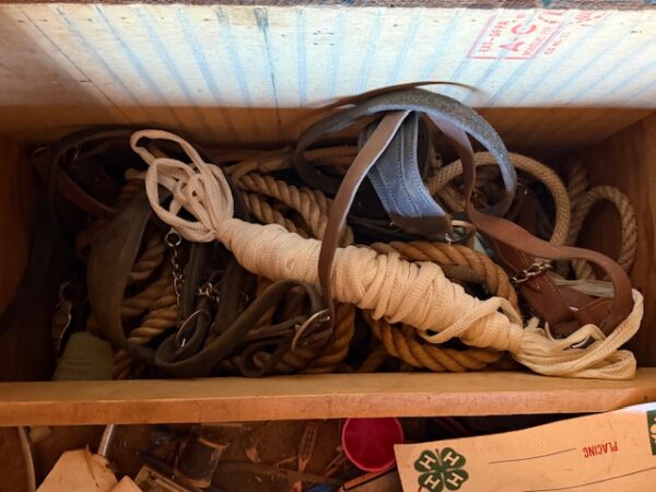 LIVE AUCTION - BEAUTIFUL BRICK HOME ON 3.21+/- ACRES - FURNISHINGS & TOOLS