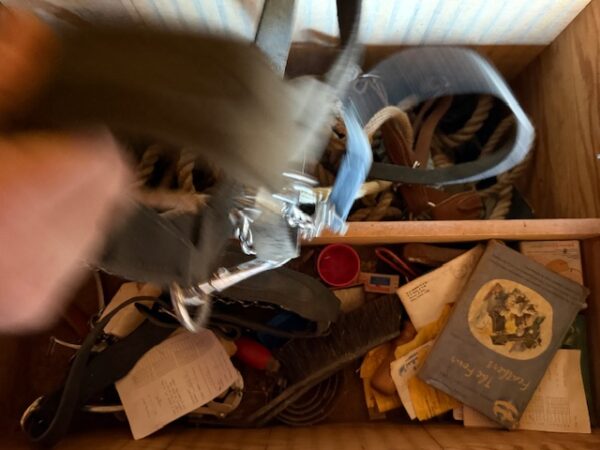 LIVE AUCTION - BEAUTIFUL BRICK HOME ON 3.21+/- ACRES - FURNISHINGS & TOOLS