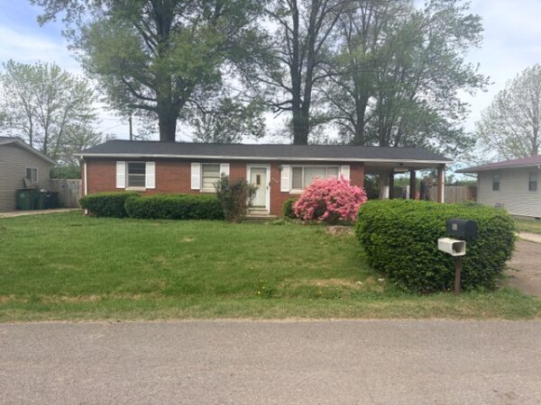 449 GLOVER DR., HENDERSON, KY 42420