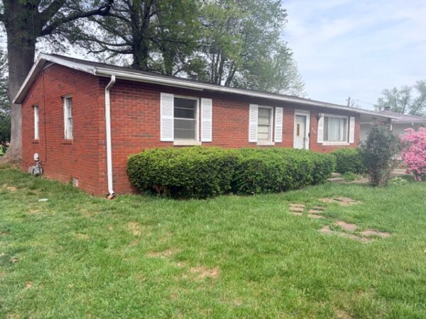 449 GLOVER DR., HENDERSON, KY 42420