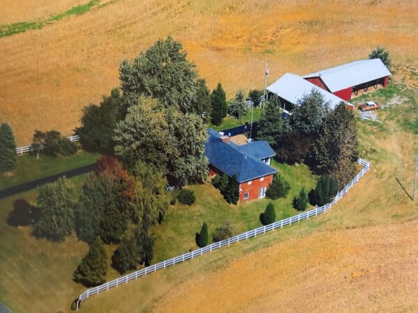 PRIME UNION COUNTY FARMLAND