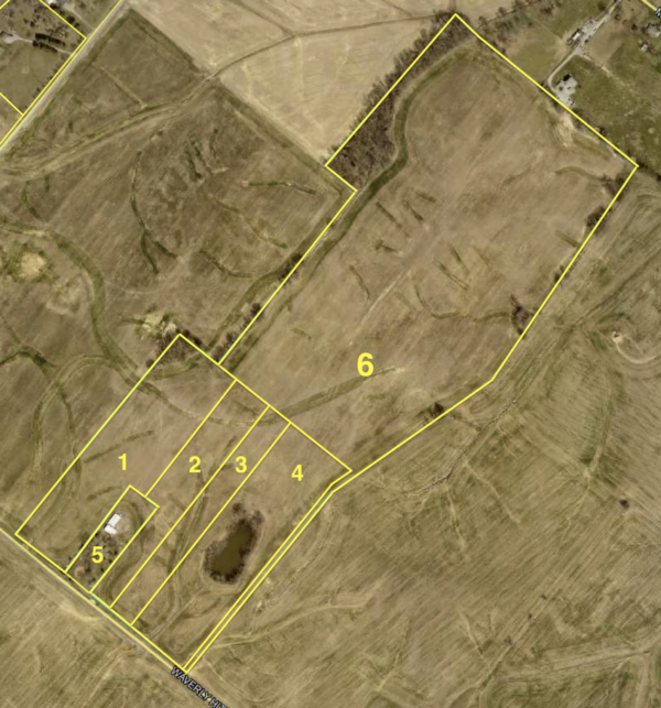 PRIME UNION COUNTY FARMLAND