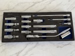 MECHANICS TOOLS - SHOP TOOLS - FURNISHINGS