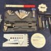 MECHANICS TOOLS - SHOP TOOLS - FURNISHINGS
