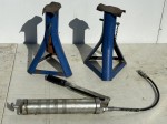 MECHANICS TOOLS - SHOP TOOLS - FURNISHINGS