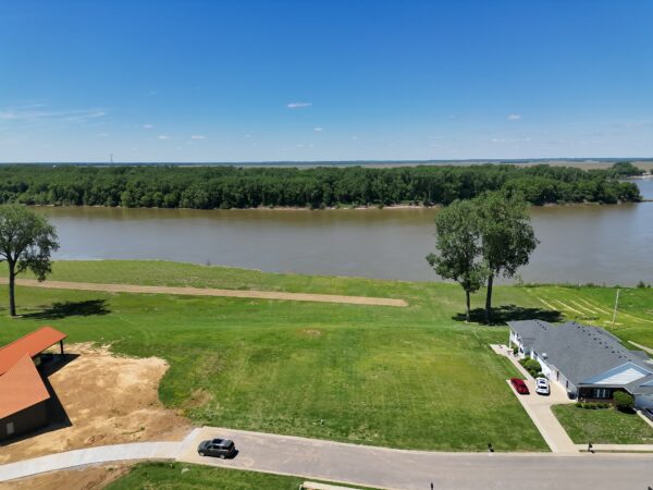 default 1.86 ACRE RIVERFRONT LOT - 1709 & 1713 Rivers Edge Dr., Henderson, KY 42420
