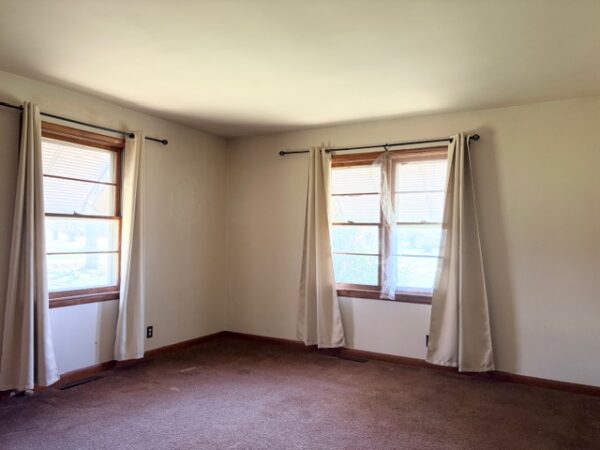 2 BEDROOM, 1 BATH HOME ON 1.65+/- ACRE LOT