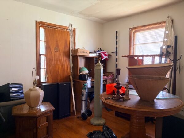 2 BEDROOM, 1 BATH HOME ON 1.65+/- ACRE LOT