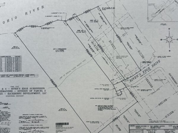 IMG_2994 1.86 ACRE RIVERFRONT LOT - 1709 & 1713 Rivers Edge Dr., Henderson, KY 42420