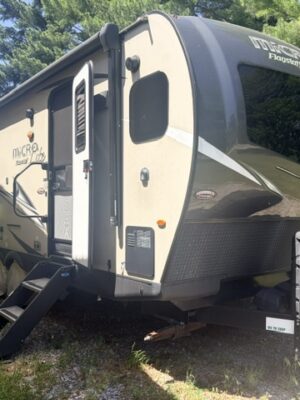 2021 FLAGSTAFF MICRO LITE RV