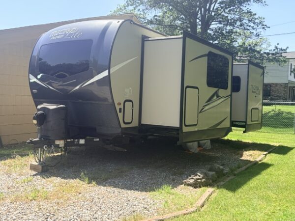 2021 FLAGSTAFF MICRO LITE RV
