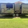 2021 FLAGSTAFF MICRO LITE RV