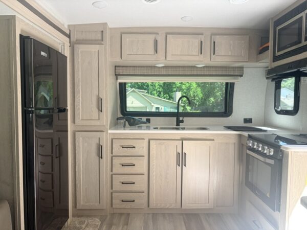 2021 FLAGSTAFF MICRO LITE RV