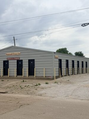 INCOME PRODUCING STORAGE FACILITY