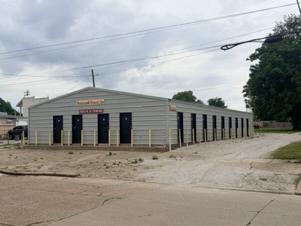 INCOME PRODUCING STORAGE FACILITY