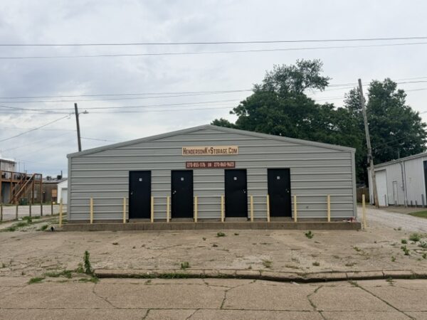 INCOME PRODUCING STORAGE FACILITY