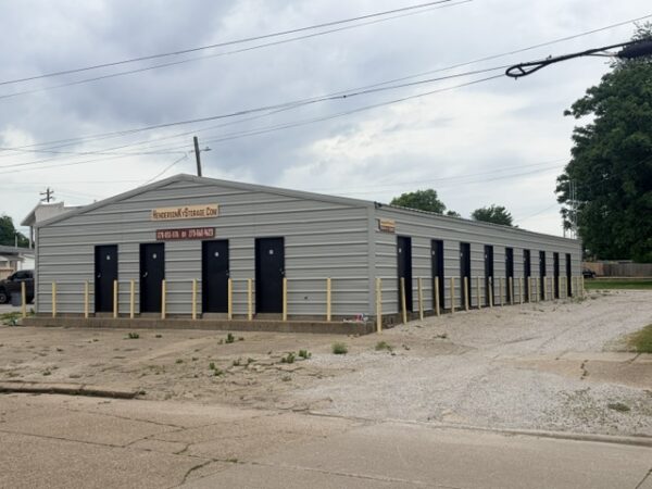 INCOME PRODUCING STORAGE FACILITY