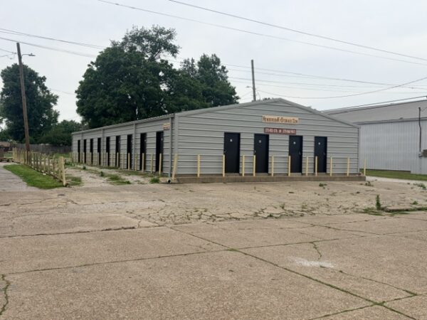 INCOME PRODUCING STORAGE FACILITY