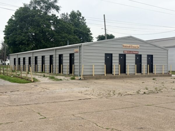 INCOME PRODUCING STORAGE FACILITY