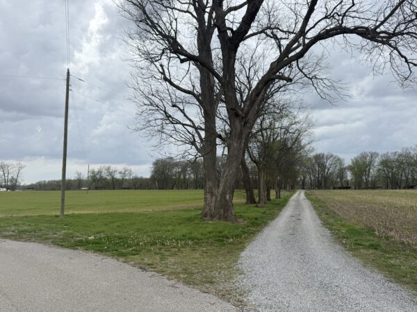 4.14-ACRE RIVERFRONT LOT - Trumbo Rd., Morganfield, KY 42437