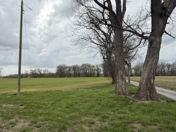 4.14-ACRE RIVERFRONT LOT - Trumbo Rd., Morganfield, KY 42437