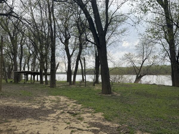 4.14-ACRE RIVERFRONT LOT - Trumbo Rd., Morganfield, KY 42437