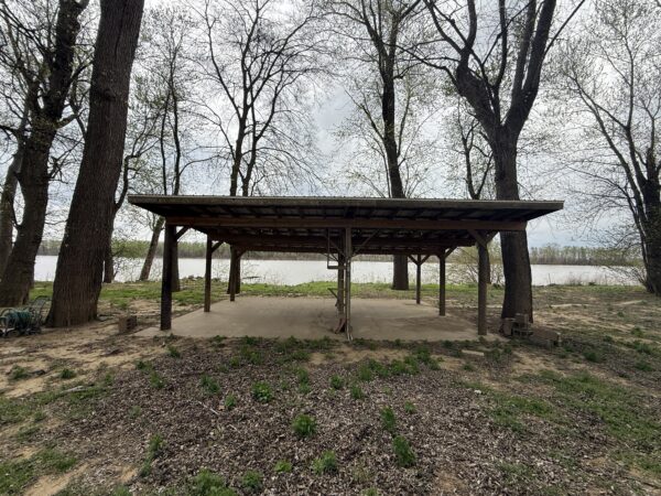 4.14-ACRE RIVERFRONT LOT - Trumbo Rd., Morganfield, KY 42437