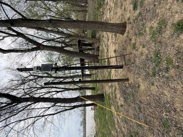 4.14-ACRE RIVERFRONT LOT - Trumbo Rd., Morganfield, KY 42437