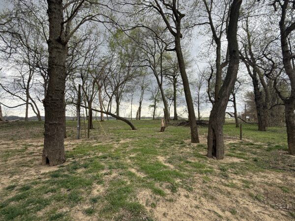 4.14-ACRE RIVERFRONT LOT - Trumbo Rd., Morganfield, KY 42437