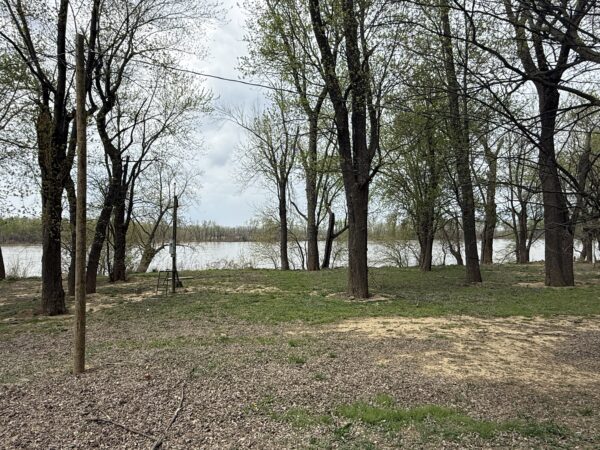 4.14-ACRE RIVERFRONT LOT - Trumbo Rd., Morganfield, KY 42437