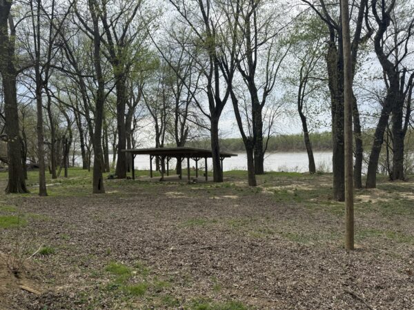 4.14-ACRE RIVERFRONT LOT - Trumbo Rd., Morganfield, KY 42437
