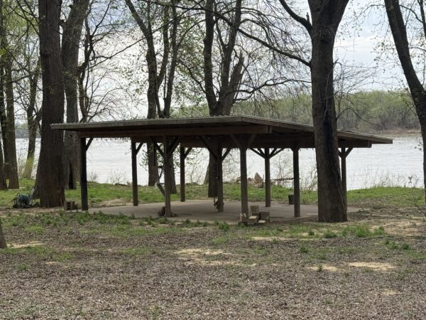 4.14-ACRE RIVERFRONT LOT - Trumbo Rd., Morganfield, KY 42437