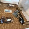 LIVE AUCTION - FURNISHINGS - DECOR - TOOLS - SHOP ITEMS