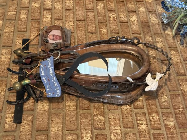 LIVE AUCTION - FURNISHINGS - DECOR - TOOLS - SHOP ITEMS