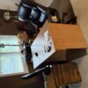 LIVE AUCTION - FURNISHINGS - DECOR - TOOLS - SHOP ITEMS