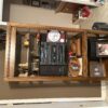 LIVE AUCTION - FURNISHINGS - DECOR - TOOLS - SHOP ITEMS
