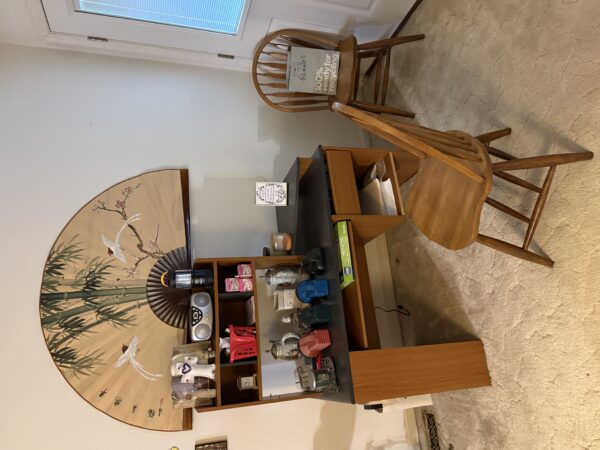 LIVE AUCTION - FURNISHINGS - DECOR - TOOLS - SHOP ITEMS